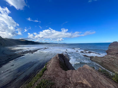 Flysch ibilbidearen hasiera