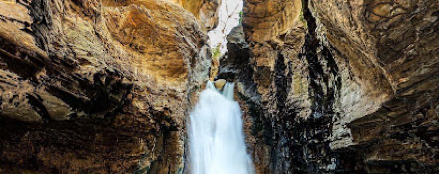 La Leona Waterfall Official - Catarata La Leona Oficial
