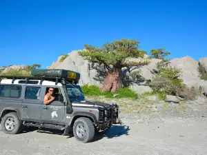 Kubu Island