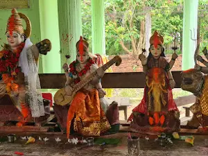 Durga Mandir - Pyaung Thay Pahadi