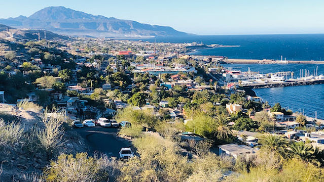 Playa Santa Rosalía