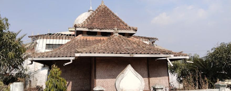Masjid Agung Syekh Ja'far Shiddiq