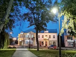 Park miejski