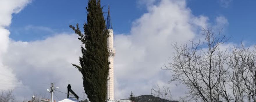 Nalbant Köyü Yukarı Mahalle Camii