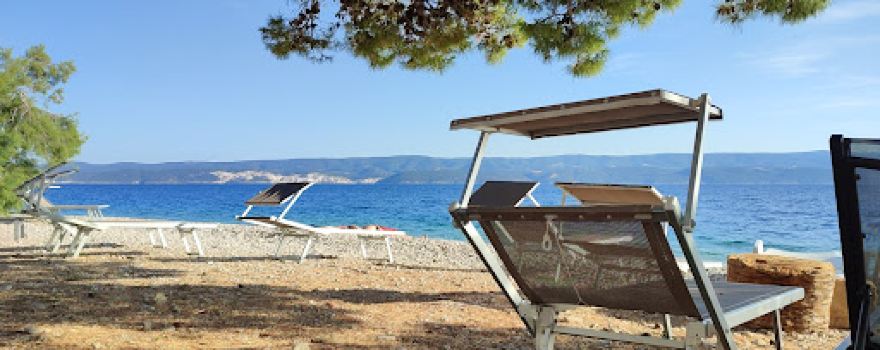 beach Čelina,