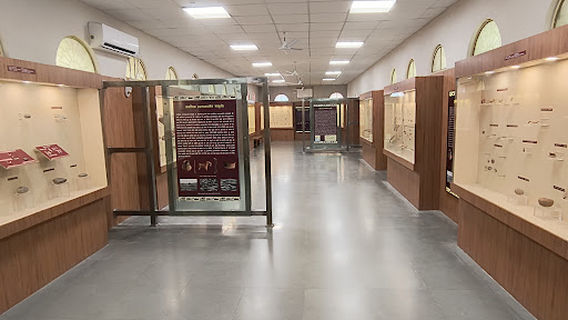 Archaeological Museum Kalibangan