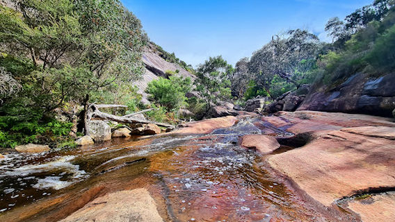 Halls Gap