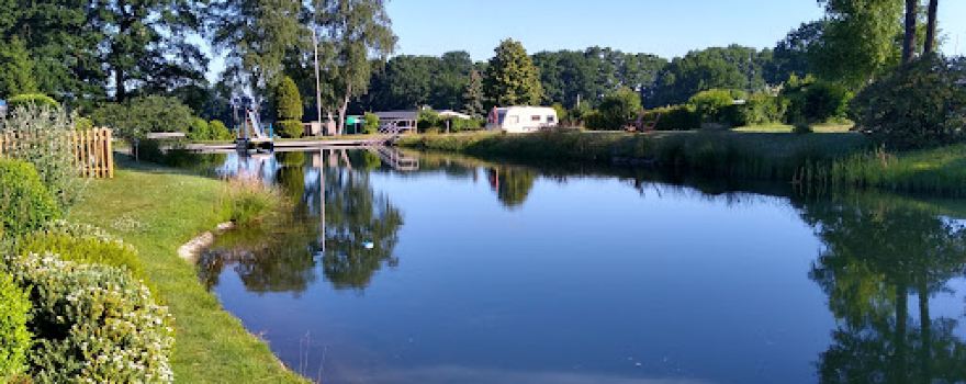 Campingplatz Tostedt in Niedersachsen