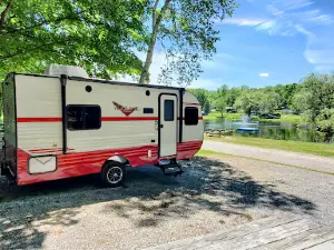 Spacious Skies Campgrounds - Woodland Hills