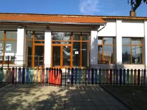 Museum donkey