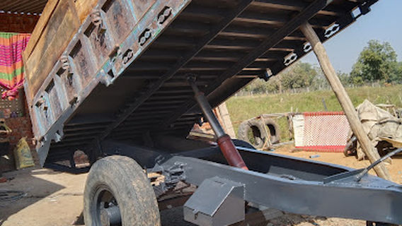 Kaluram Hanuman prasad Anaj Mandi