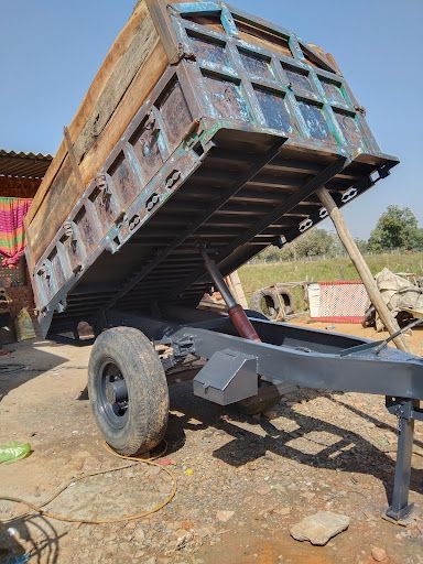 Kaluram Hanuman prasad Anaj Mandi