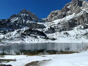 Ibón de Piedrafita