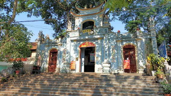 Bac Le Temple Council 北例靈祠 1