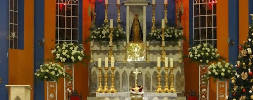 Paróquia Nossa Senhora Aparecida (Diocese de Franca)