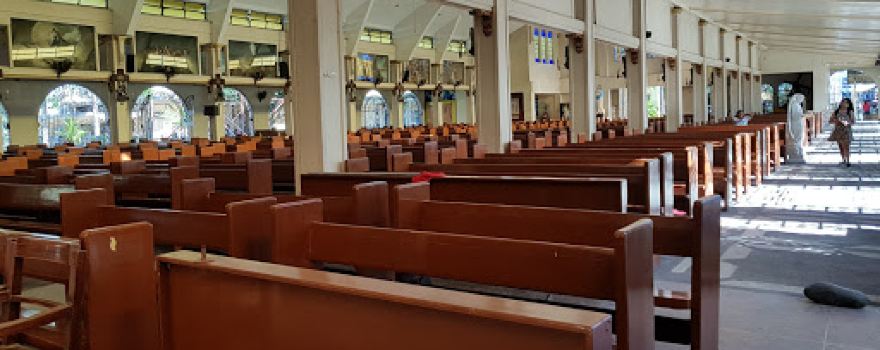 Immaculate Conception Cathedral Archdiocese of Cotabato