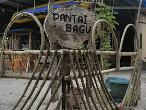 Pantai Bagus Mangkupadi