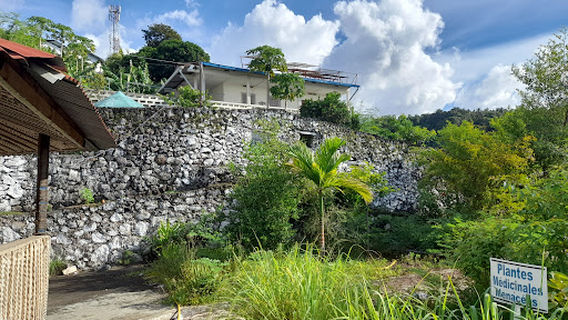 La Citadelle de Moussa Moudou