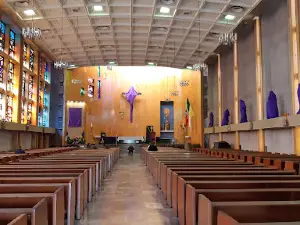 Cathedral of Ciudad Juarez