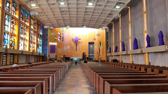 Cathedral of Ciudad Juarez