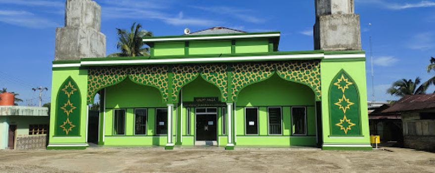 MASJID AR-RAHMAN SIMP.SAWIT
