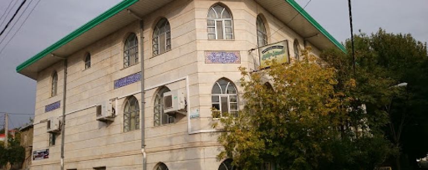 Jameh Mosque Daryan