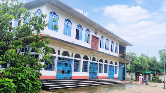 Dowarabazar Upazila