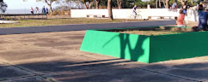 Parque de La Represa