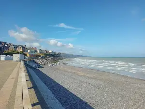 Plage d'Onival