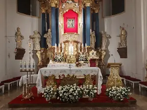 Sanktuarium Matki Bożej Cierpliwie Słuchającej