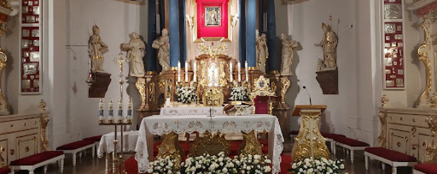 Sanktuarium Matki Bożej Cierpliwie Słuchającej