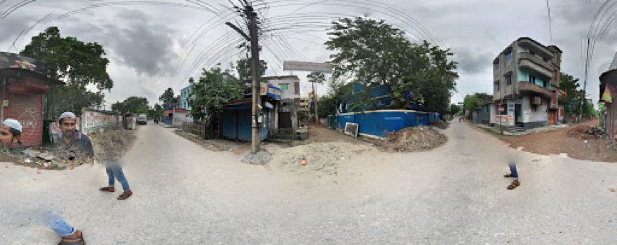 Shonar Bangla Jame Mosque