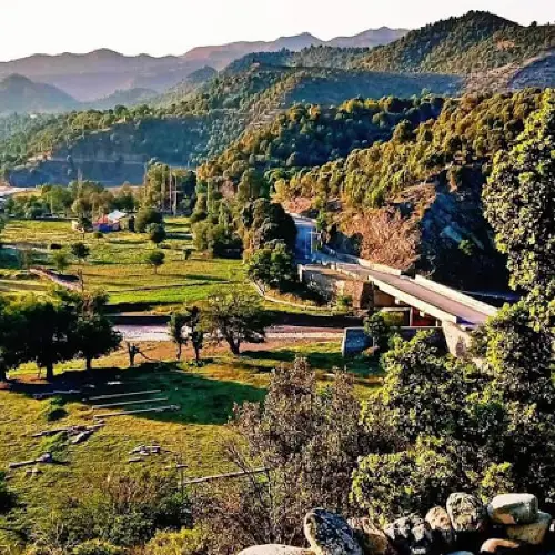 Shawal Valley
