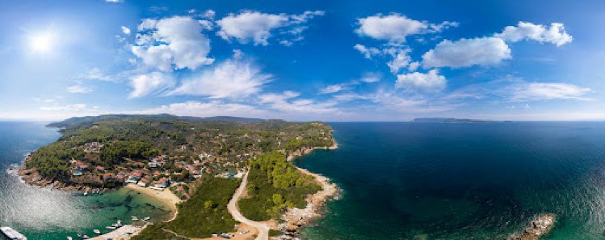 Paralia Agios Georgios