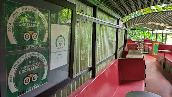 Bruce Belcher & Son Daintree River Cruises