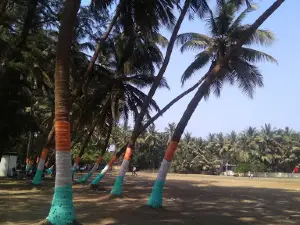 Chinchani Beach