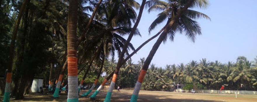 Chinchani Beach