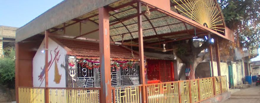Nani Pavagadh, Mahakali Maa Mandir