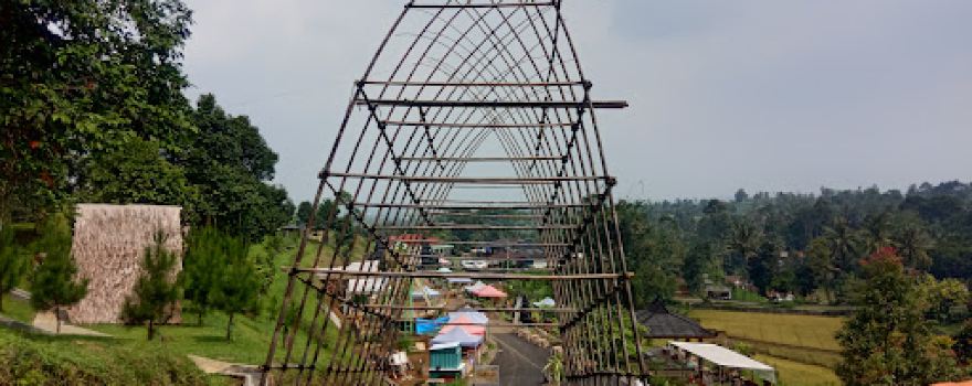 Agrowisata Gunung Wayang