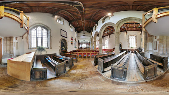 All Saints Church, Riseley, Bedfordshire