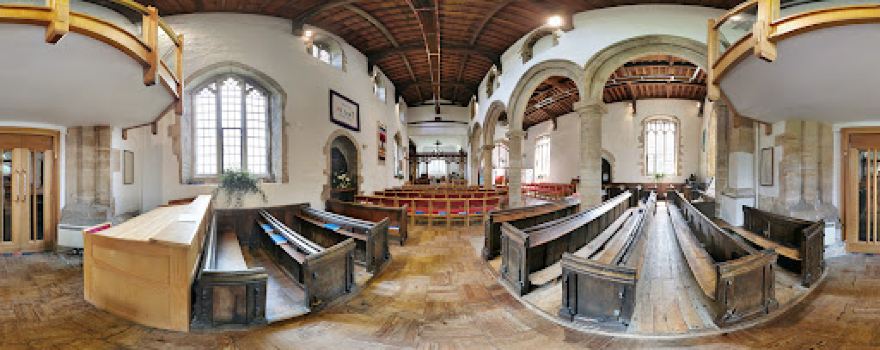 All Saints Church, Riseley, Bedfordshire