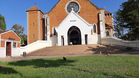 Catholic Cathedral, Kibuye