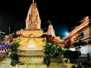 Shri Ekvira Devi Temple, Amravati