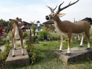 Taman Toga dan Kebun Agro Wisata (GAPOKTAN Sumber Rejeki Jaya Bersama Mangun Jaya)