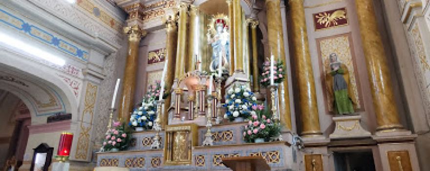 Parroquia San Francisco