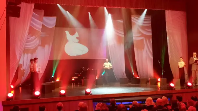 Varenos kulturos centras