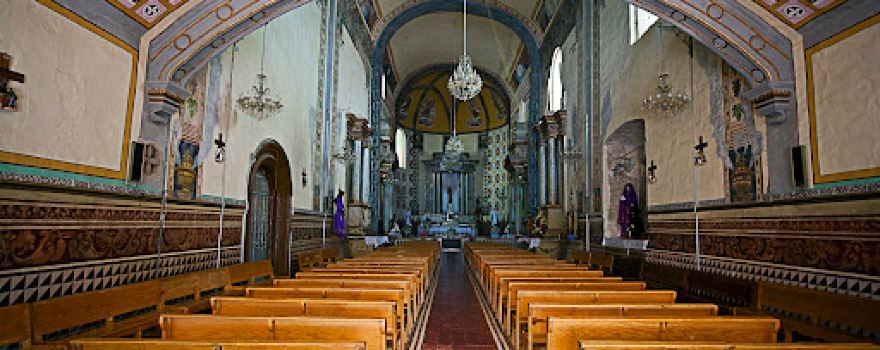 Parroquia de Santiago Apóstol