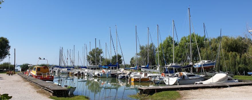 Balatontourist Camping Park and Holiday Village