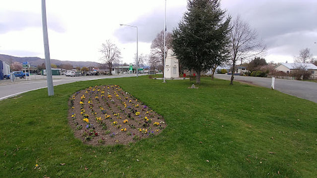 Fairlie War Memorial