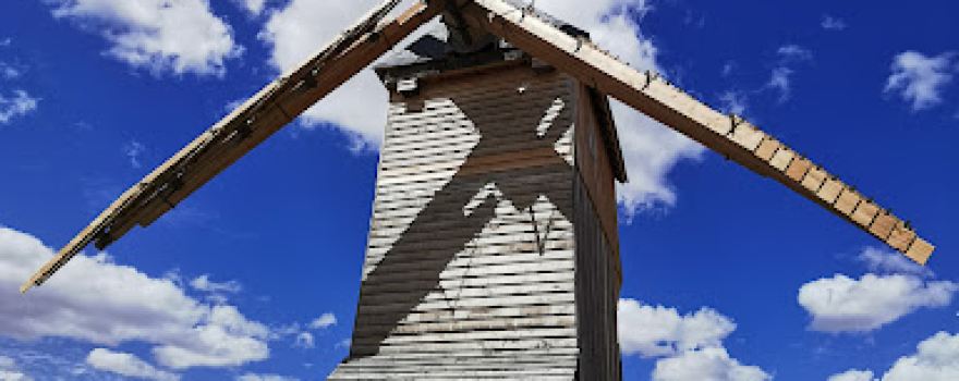 Moulin à vent Gaillardin